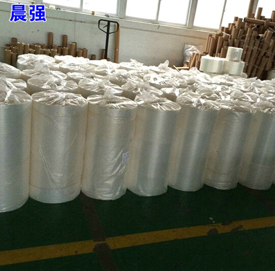三層共擠cpp流延膜的工藝流程