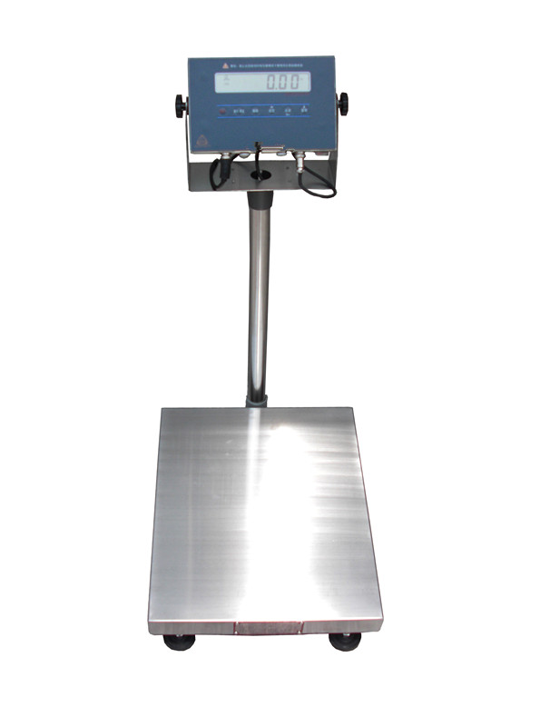 防爆電子稱_防爆電子稱價(jià)格_防爆電子稱使用說(shuō)明及產(chǎn)品介紹(圖4) 防暴電子稱